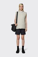 Men's Trekker Vest | Buy Men's Trekker Vest from Rains Fossil / XS