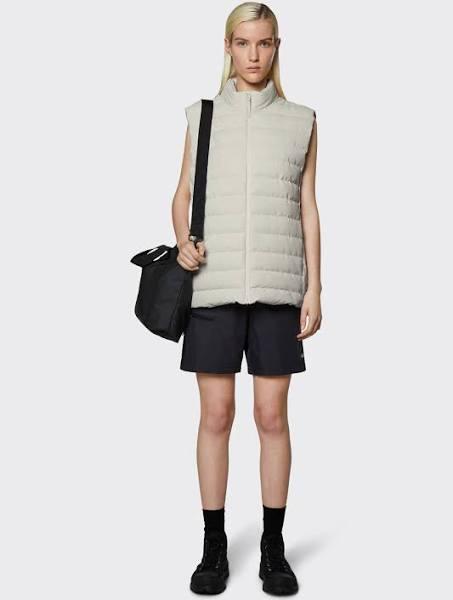 Men's Trekker Vest | Buy Men's Trekker Vest from Rains Fossil / XS