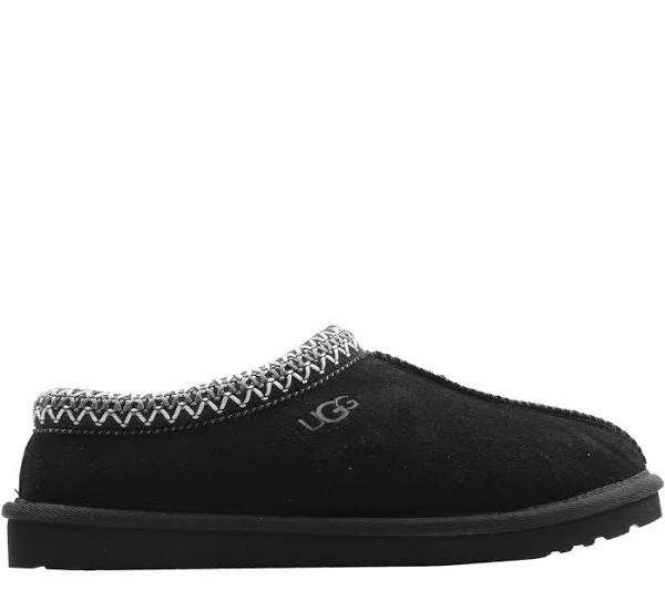 Men's UGG Tasman Slipper, Size 7M, Black