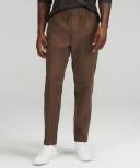 Men's Utilitech Pull-On Classic-Fit Pants in Dark Mocha Size Medium | by lululemon