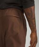 Men's Utilitech Pull-On Classic-Fit Pants in Dark Mocha Size Medium | by lululemon