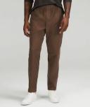 Men's Utilitech Pull-On Classic-Fit Pants in Dark Mocha Size Medium | by lululemon