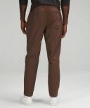 Men's Utilitech Pull-On Classic-Fit Pants in Dark Mocha Size Medium | by lululemon