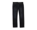 Men's Volcom Solver Demim Jean Jeans (Colour: Vintage Blue, Size: 28)