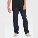 Men's Volcom Solver Demim Jean Jeans (Colour: Vintage Blue, Size: 28)