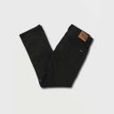 Men's Volcom Solver Demim Jean Jeans (Colour: Vintage Blue, Size: 28)