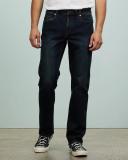 Men's Volcom Solver Demim Jean Jeans (Colour: Vintage Blue, Size: 28)