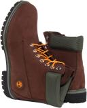 Men's Winter Shoes Timberland 6 inch Premium Boot Brown