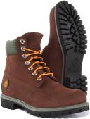 Men's Winter Shoes Timberland 6 inch Premium Boot Brown