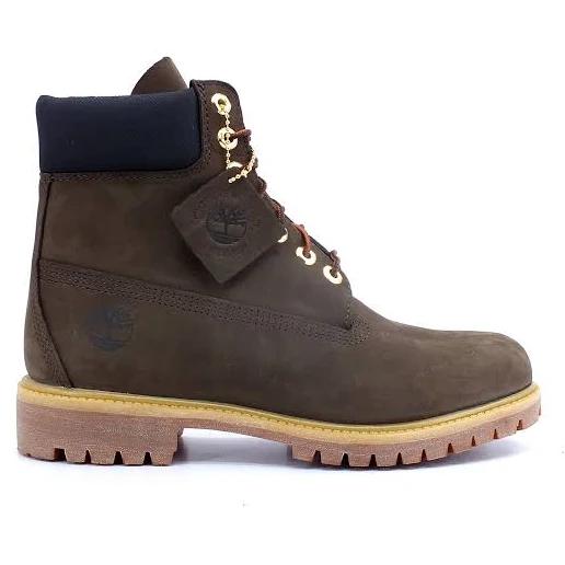 Men's Winter Shoes Timberland 6 inch Premium Boot Brown