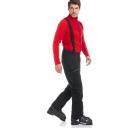 Men Ski Trousers Schöffel Canazei M, 48 | Black