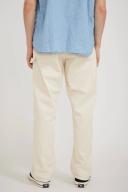 Mens 60's Painter Pants Ecru 1