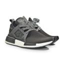 Mens Adidas NMD_XR1 - BY3050 - Core Black - 6