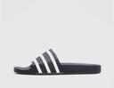 Mens Adidas Originals Adilette Slides - Black - 13 Sneaker
