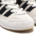 Mens Adidas Originals Adimatic - Beige - 12 Sneaker