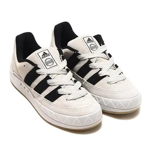 Mens Adidas Originals Adimatic - Beige - 12 Sneaker