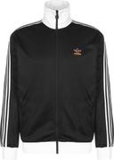 Mens Adidas Originals Beckenbauer Track Top - Black - L