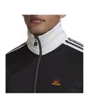 Mens Adidas Originals Beckenbauer Track Top - Black - L