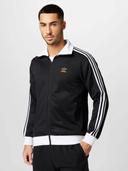 Mens Adidas Originals Beckenbauer Track Top - Black - L