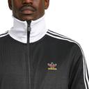 Mens Adidas Originals Beckenbauer Track Top - Black - L