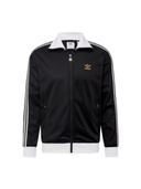 Mens Adidas Originals Beckenbauer Track Top - Black - L