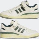 Mens Adidas Originals Forum 84 Low AEC - White - 8 Sneaker
