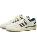 Mens Adidas Originals Forum 84 Low AEC - White - 8 Sneaker
