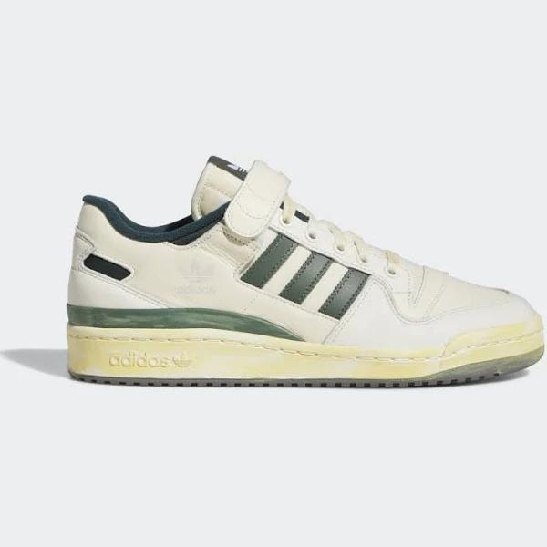 Mens Adidas Originals Forum 84 Low AEC - White - 8 Sneaker