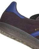 Mens Adidas Originals Gazelle Indoor - Purple - 9 Sneaker