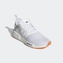 Mens Adidas Originals NMD_R1 - White