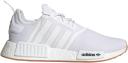 Mens Adidas Originals NMD_R1 - White