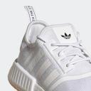 Mens Adidas Originals NMD_R1 - White