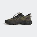 Mens Adidas Originals Ozweego Trainers - Green