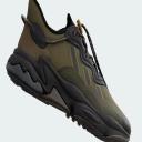 Mens Adidas Originals Ozweego Trainers - Green
