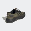 Mens Adidas Originals Ozweego Trainers - Green