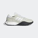 Mens Adidas Originals Retropy E5 W.R.P - White - 12 Sneaker