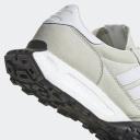 Mens Adidas Originals Retropy E5 W.R.P - White - 12 Sneaker