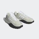 Mens Adidas Originals Retropy E5 W.R.P - White - 12 Sneaker