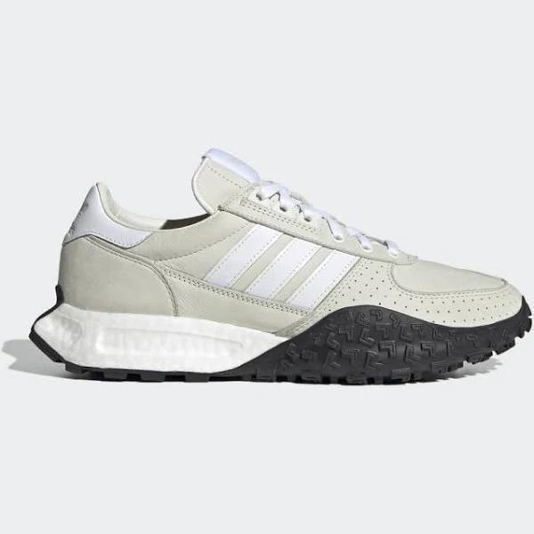 Mens Adidas Originals Retropy E5 W.R.P - White - 12 Sneaker