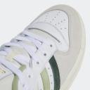 Mens Adidas Originals Rivalry Low - White/WHT/GRY - 10 Sneaker
