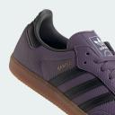 Mens Adidas Originals Samba OG - Purple - 12 Sneaker