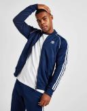 Mens - Adidas Originals SST Track Top - Night Indigo / White - XL