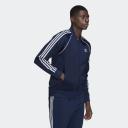Mens - Adidas Originals SST Track Top - Night Indigo / White - XL