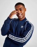 Mens - Adidas Originals SST Track Top - Night Indigo / White - XL