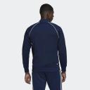 Mens - Adidas Originals SST Track Top - Night Indigo / White - XL