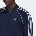 Mens - Adidas Originals SST Track Top - Night Indigo / White - XL
