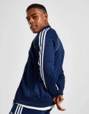 Mens - Adidas Originals SST Track Top - Night Indigo / White - XL