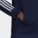 Mens - Adidas Originals SST Track Top - Night Indigo / White - XL