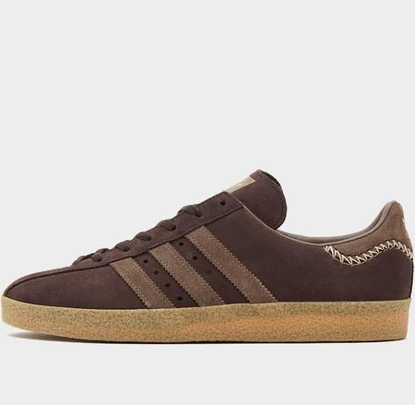 Mens Adidas Originals Yabisah - ?exclusive - Brown - 9.5 Sneaker