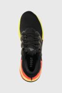 Mens Adidas X_PLRBOOST Trainers - Black